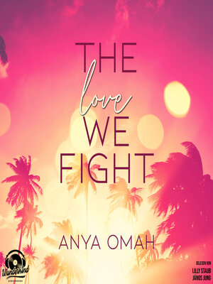 cover image of The Love we Fight (Ungekürzt)
